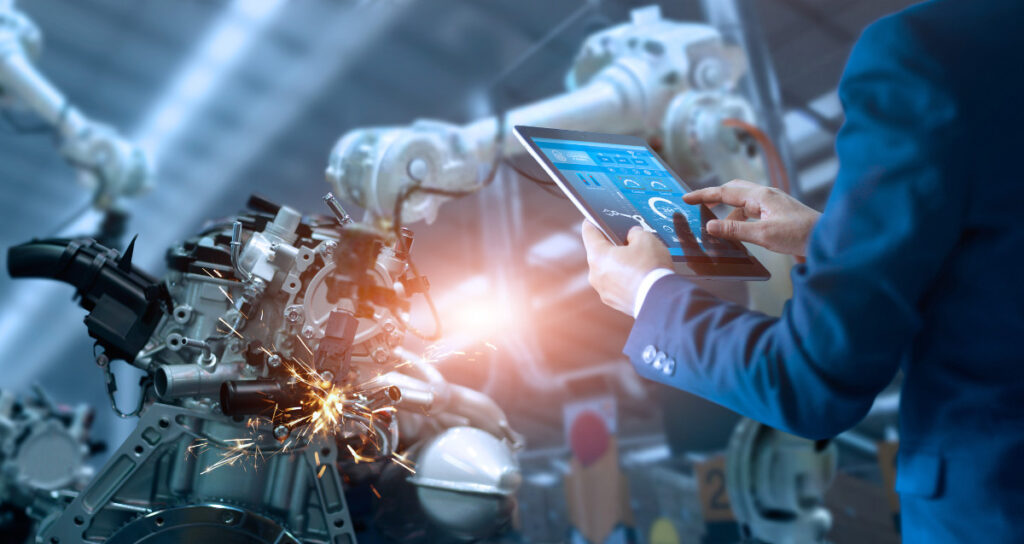 Industry 4 0 What Are 5 Key Benefits Of Industry 4 0 For Factories